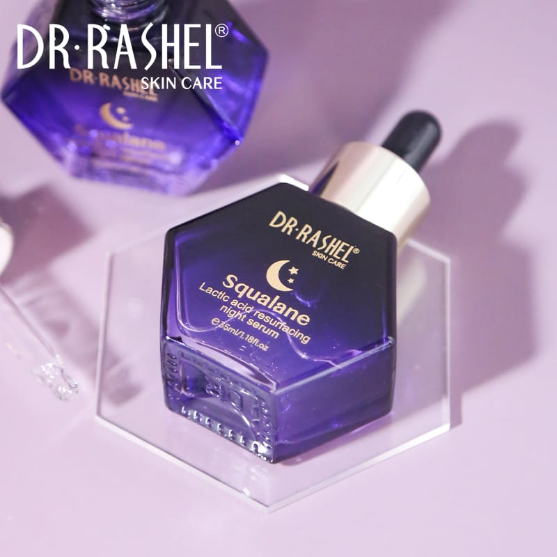 Dr Rashel Night Serums – Advanced Skincare Solutions for Hydration, Anti-Aging & Skin Renewal skinity.online