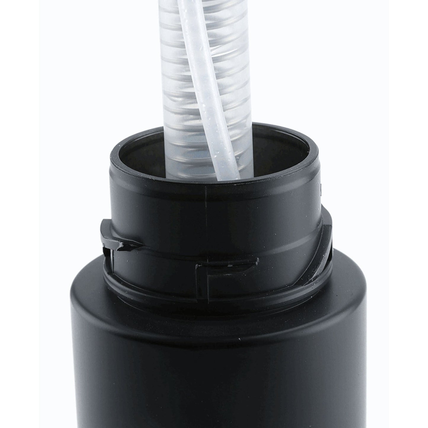 Premium Atomizer Spray Bottle – Fine Mist Water Sprayer for Hair, Plants, Garden & Home Use (Gradient Black, 300ml) skinity.online