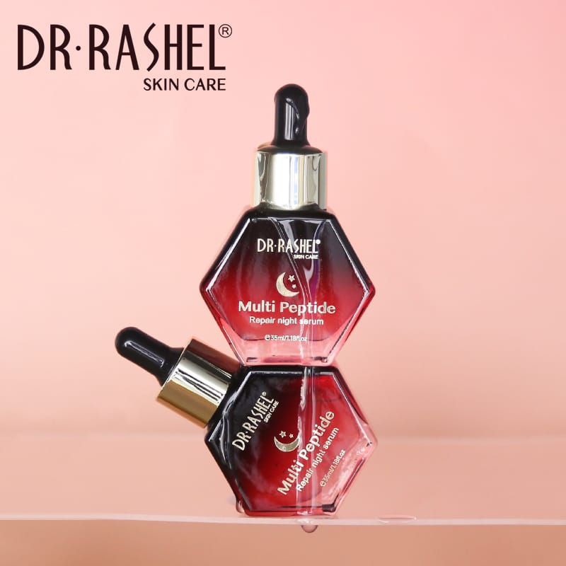 Dr Rashel Night Serums – Advanced Skincare Solutions for Hydration, Anti-Aging & Skin Renewal skinity.online
