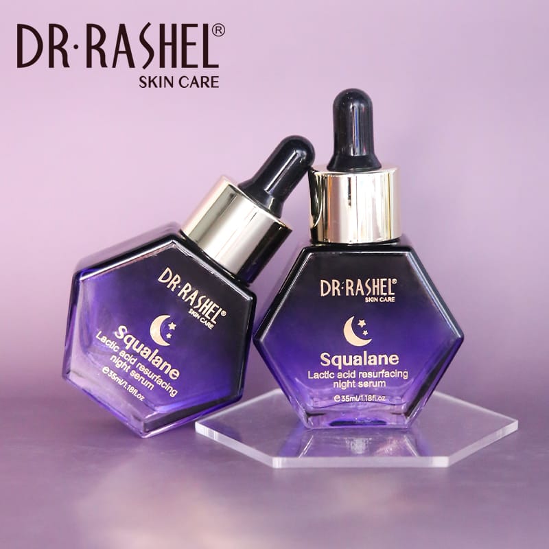 Dr Rashel Night Serums – Advanced Skincare Solutions for Hydration, Anti-Aging & Skin Renewal skinity.online