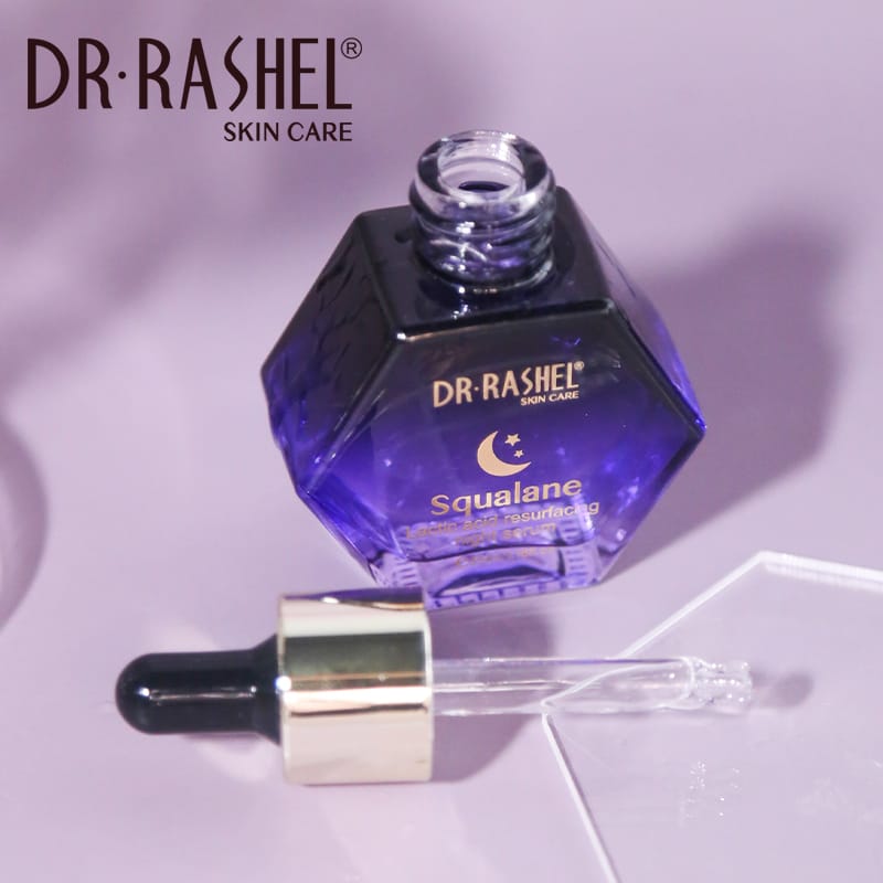 Dr Rashel Night Serums – Advanced Skincare Solutions for Hydration, Anti-Aging & Skin Renewal skinity.online