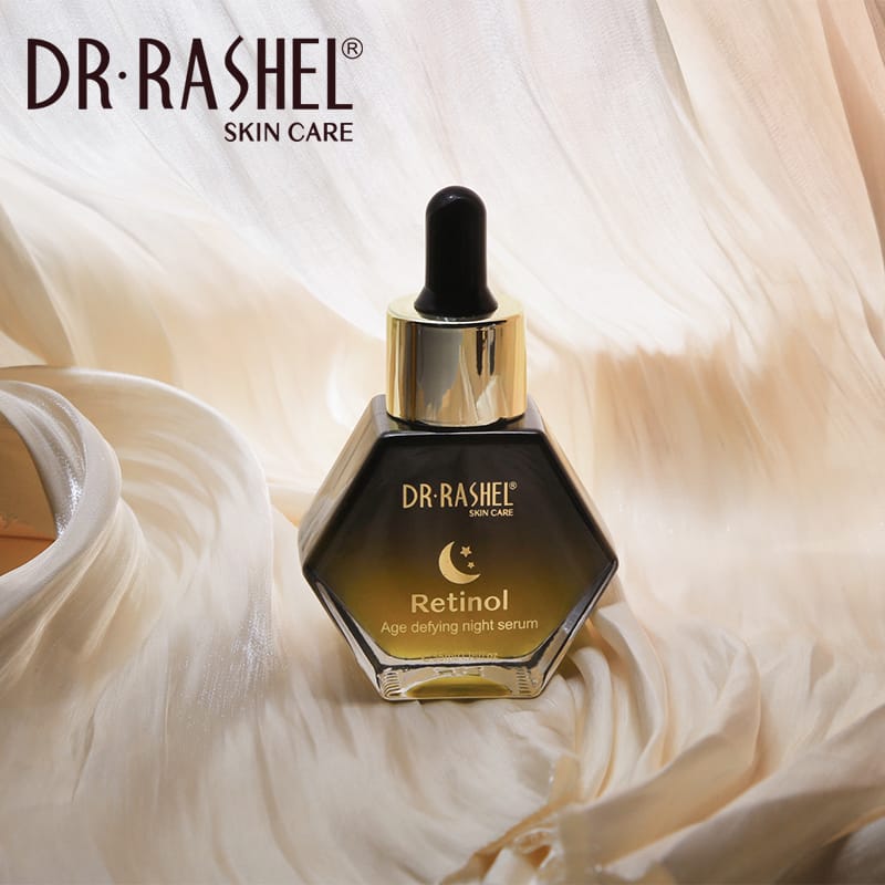 Dr Rashel Night Serums – Advanced Skincare Solutions for Hydration, Anti-Aging & Skin Renewal skinity.online