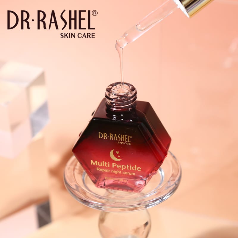 Dr Rashel Night Serums – Advanced Skincare Solutions for Hydration, Anti-Aging & Skin Renewal skinity.online