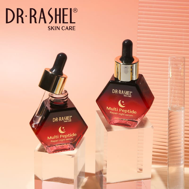 Dr Rashel Night Serums – Advanced Skincare Solutions for Hydration, Anti-Aging & Skin Renewal skinity.online
