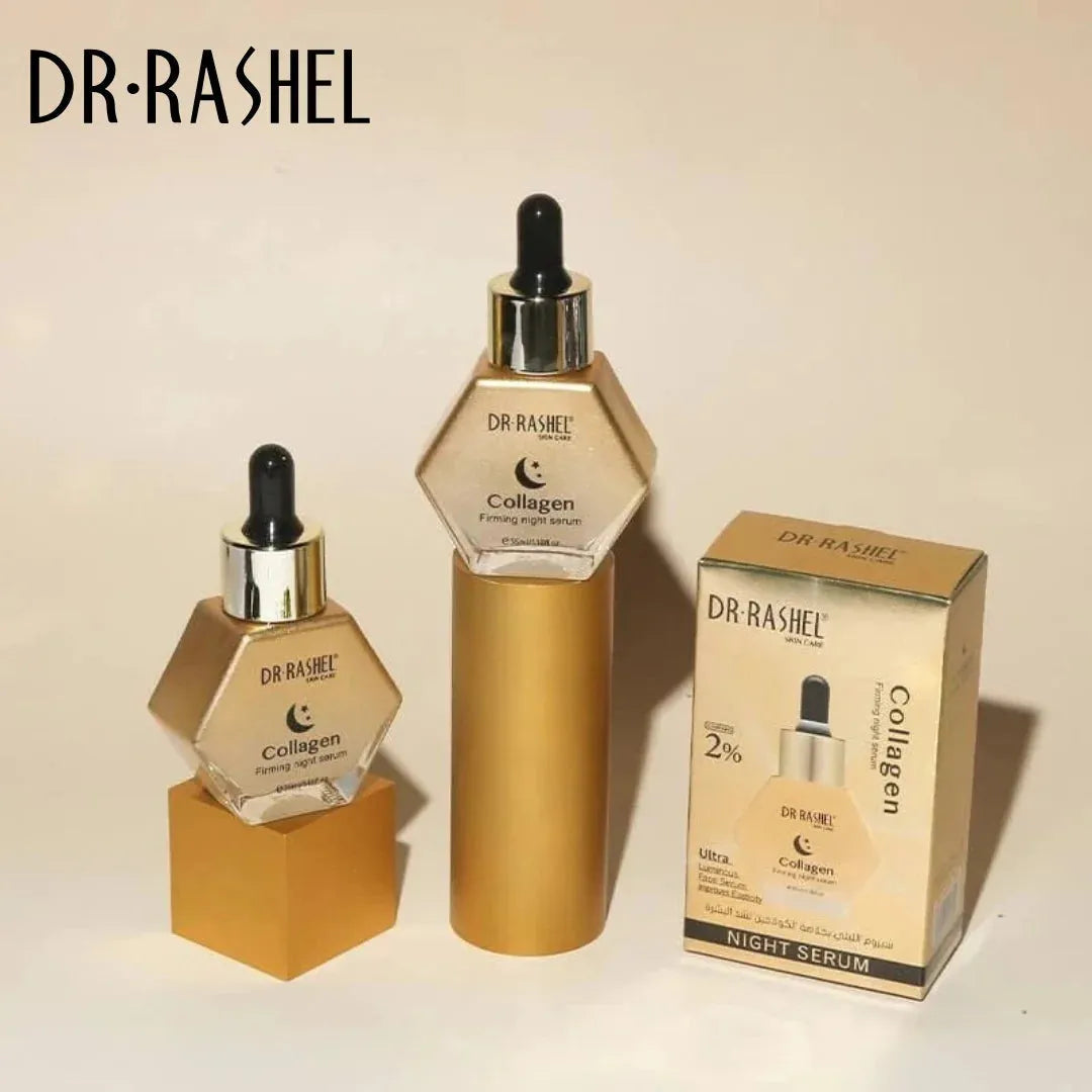 Dr Rashel Night Serums – Advanced Skincare Solutions for Hydration, Anti-Aging & Skin Renewal skinity.online