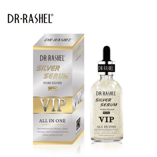 Dr Rashel VIP 24K Gold Face Serum – Anti-Aging, Hydrating & Brightening Skin Repair Formula (UAE Best Seller) - My Store