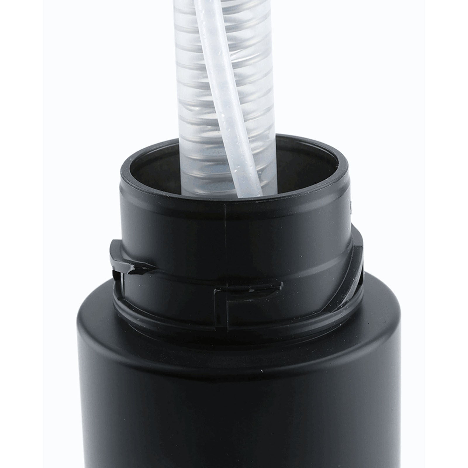 Premium Atomizer Spray Bottle – Fine Mist Water Sprayer for Hair, Plants, Garden & Home Use (Gradient Black, 300ml) skinity.online
