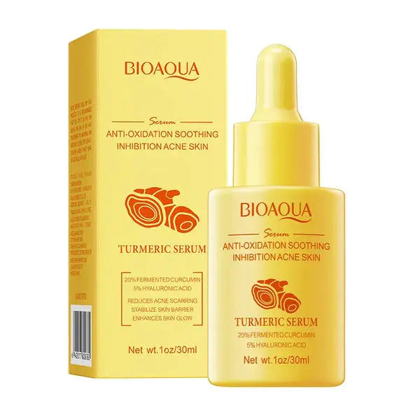 Bioaqua Care Serum – Deep Hydration & Brightening Face Serum | Best Skincare in UAE Dubai skinity.online