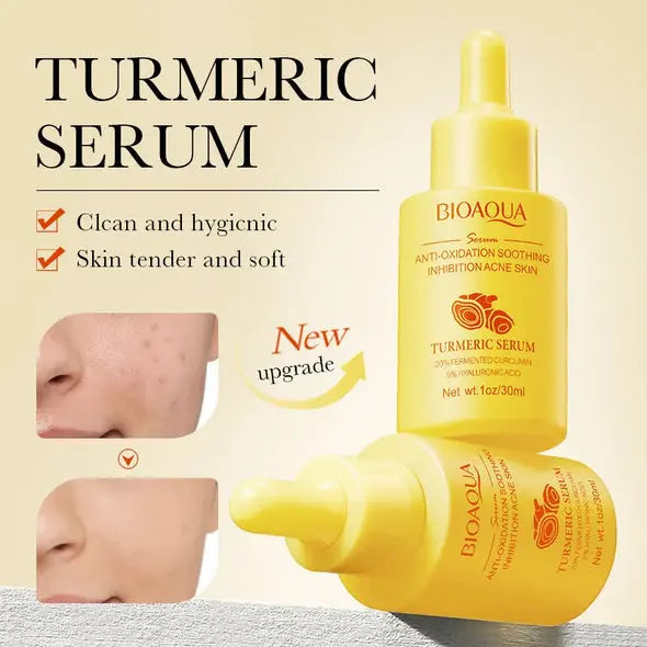 Bioaqua Care Serum – Deep Hydration & Brightening Face Serum | Best Skincare in UAE Dubai skinity.online