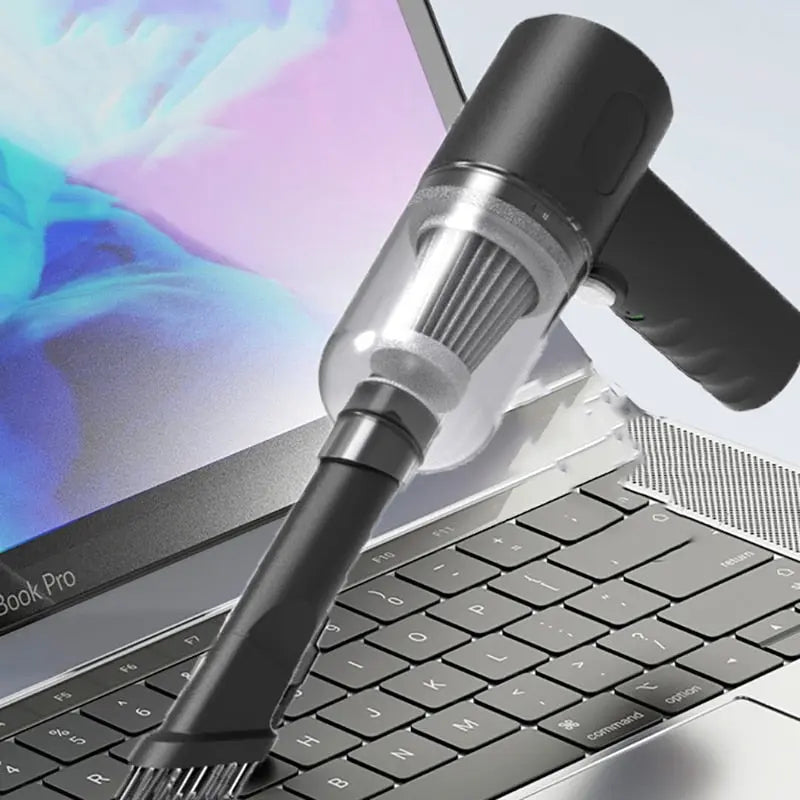Mini Handheld Car Vacuum Cleaner skinity.online