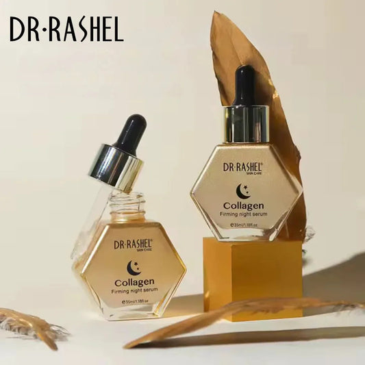 Dr Rashel Night Serums – Advanced Skincare Solutions for Hydration, Anti-Aging & Skin Renewal skinity.online