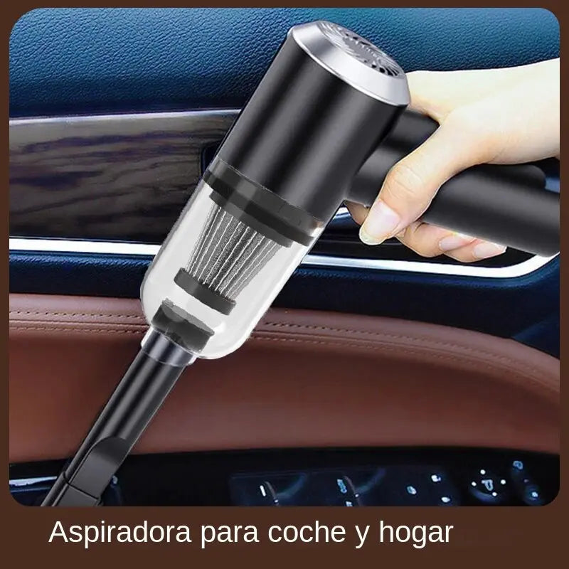Mini Handheld Car Vacuum Cleaner skinity.online